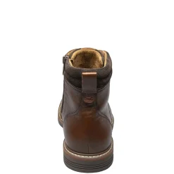Men's Florsheim, Norwalk Plain Toe Lace Boot