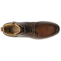 Men's Florsheim, Norwalk Plain Toe Lace Boot