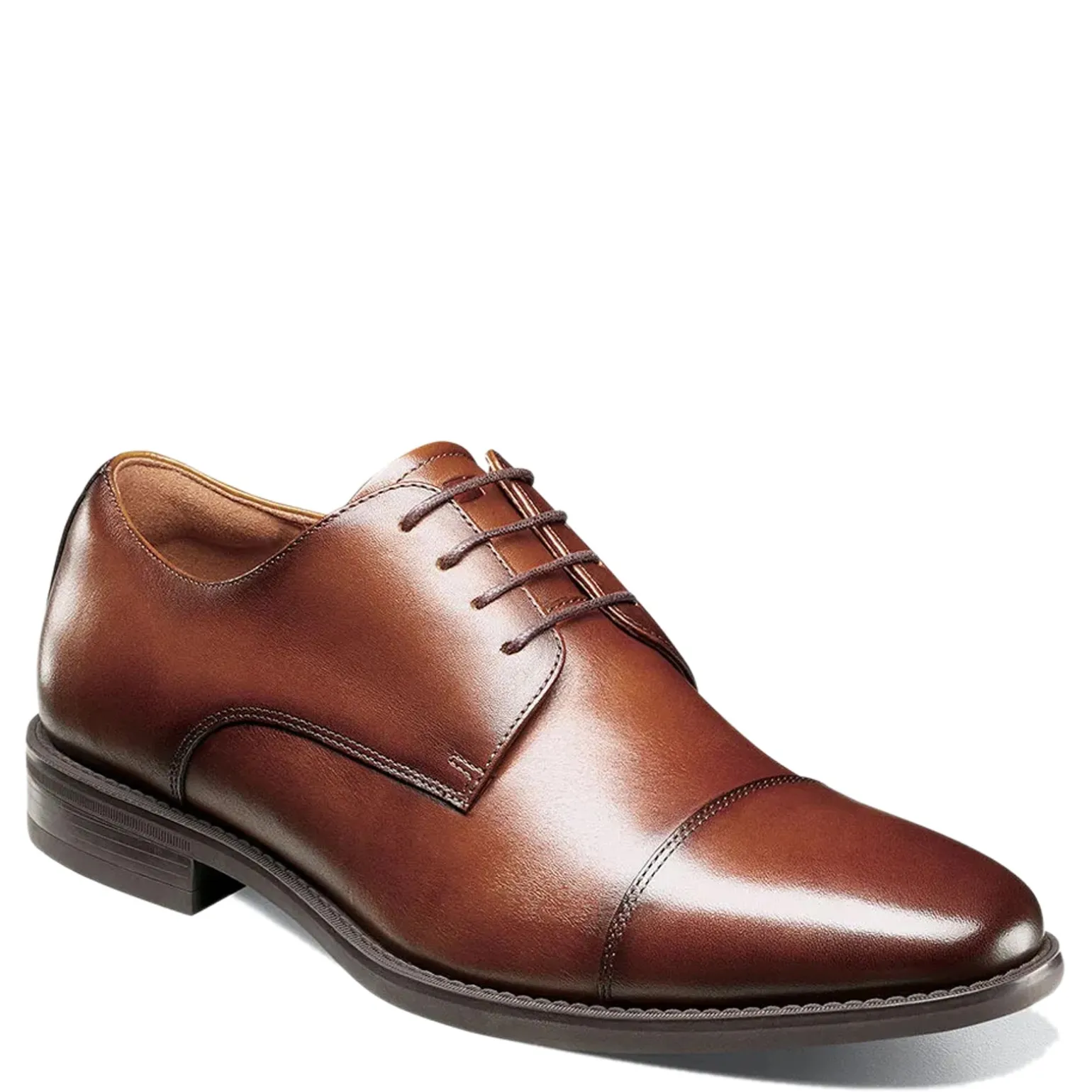 Men's Florsheim, Santucci Cap Toe Oxford