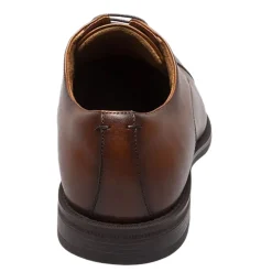 Men's Florsheim, Santucci Cap Toe Oxford