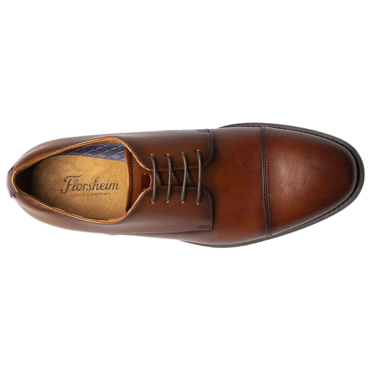 Men's Florsheim, Santucci Cap Toe Oxford