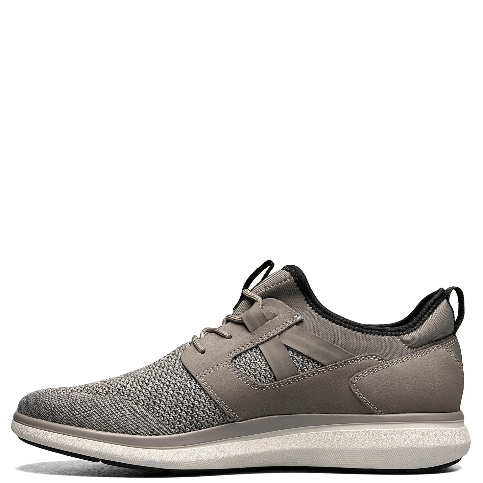 Men's Florsheim, Venture Knit Plain Toe Sneaker
