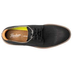 Men's Florsheim, Vibe Canvas Plain Toe Oxford