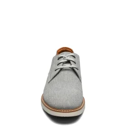Men's Florsheim, Vibe Canvas Plain Toe Oxford