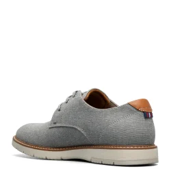 Men's Florsheim, Vibe Canvas Plain Toe Oxford