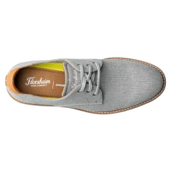 Men's Florsheim, Vibe Canvas Plain Toe Oxford