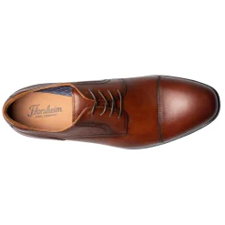 Men's Florsheim, Zaffiro Cap Toe Oxford