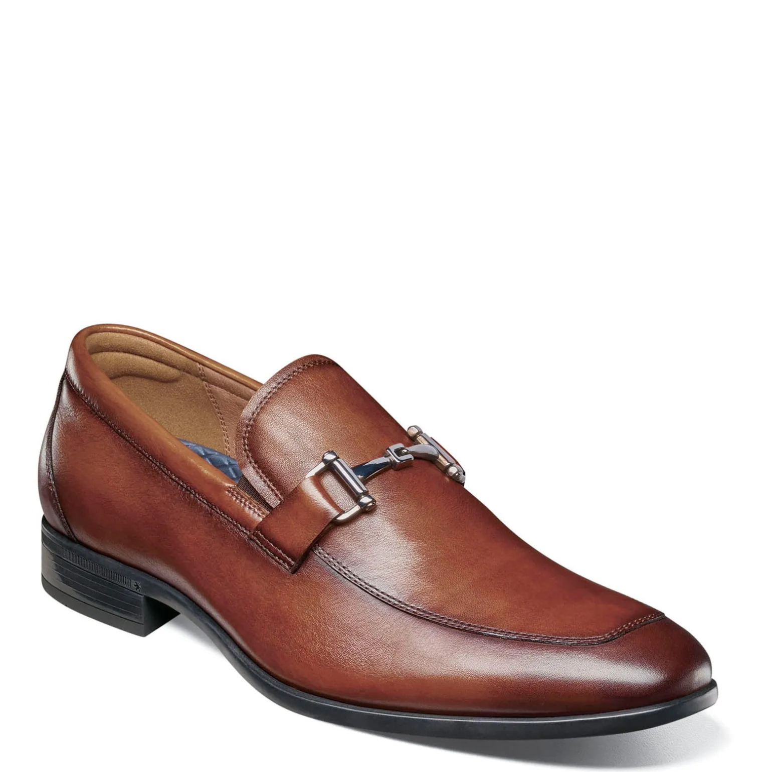 Men's Florsheim, Zaffiro Moc Toe Bit Loafer