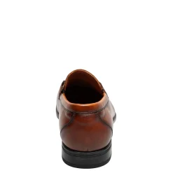 Men's Florsheim, Zaffiro Moc Toe Bit Loafer