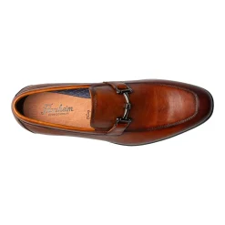 Men's Florsheim, Zaffiro Moc Toe Bit Loafer