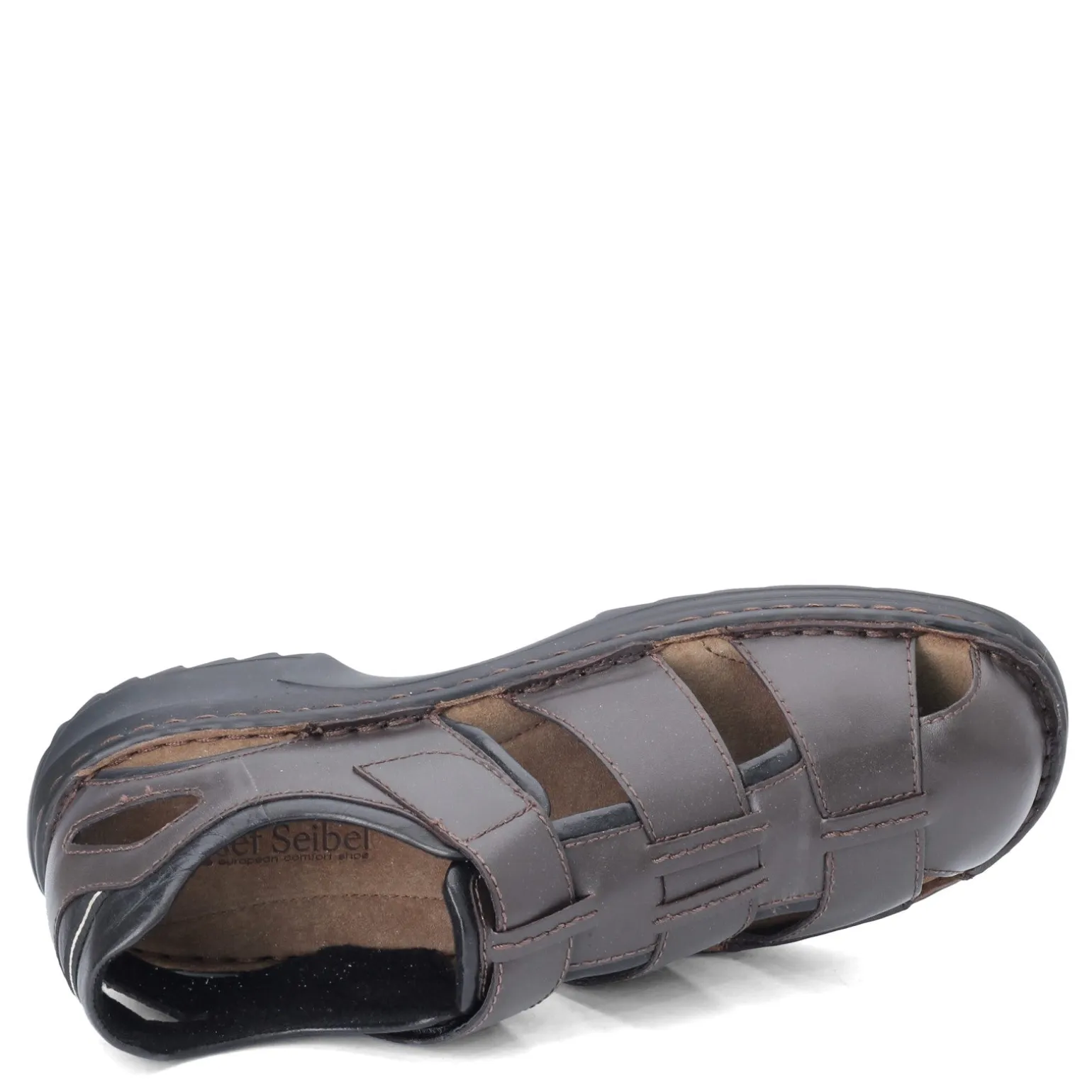 Men's Josef Seibel, Jeremy Fisherman Sandal