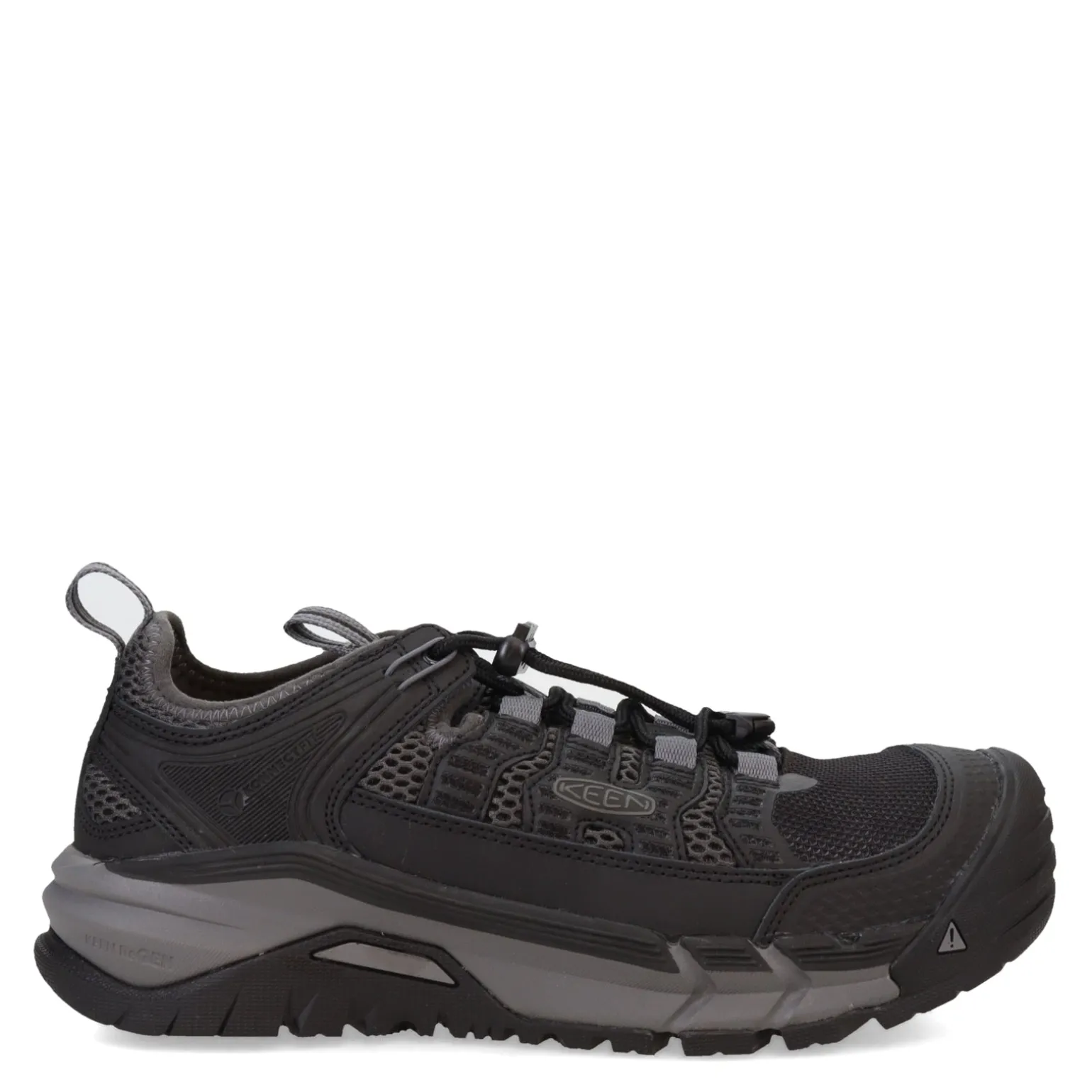 Men's KEEN Utility, Birmingham Low CT Waterproof Work Shoe