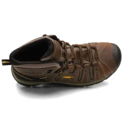 Men's KEEN Utility, Flint II Mid Work Boot