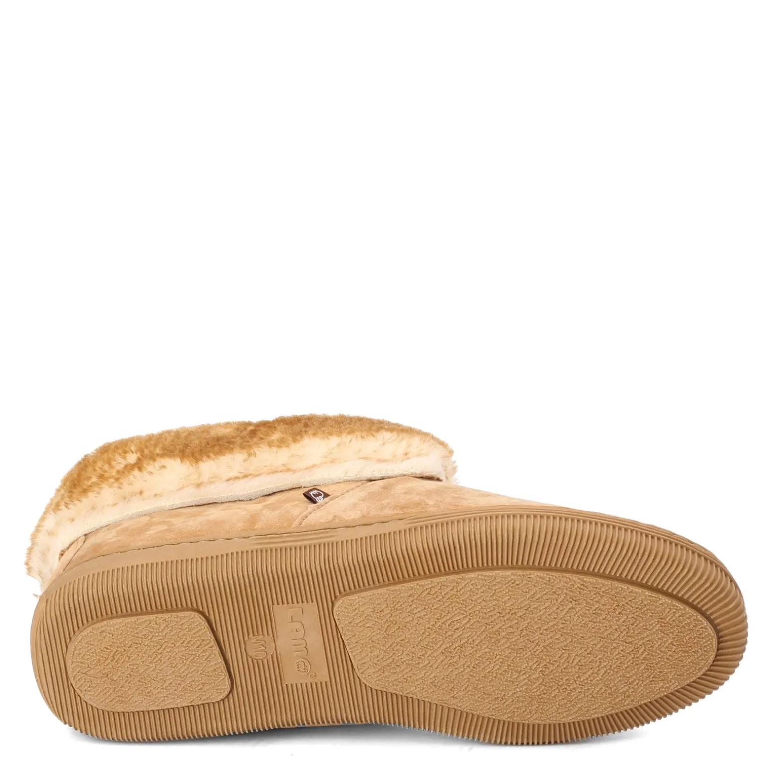 Men's Lamo, Bootie Slipper