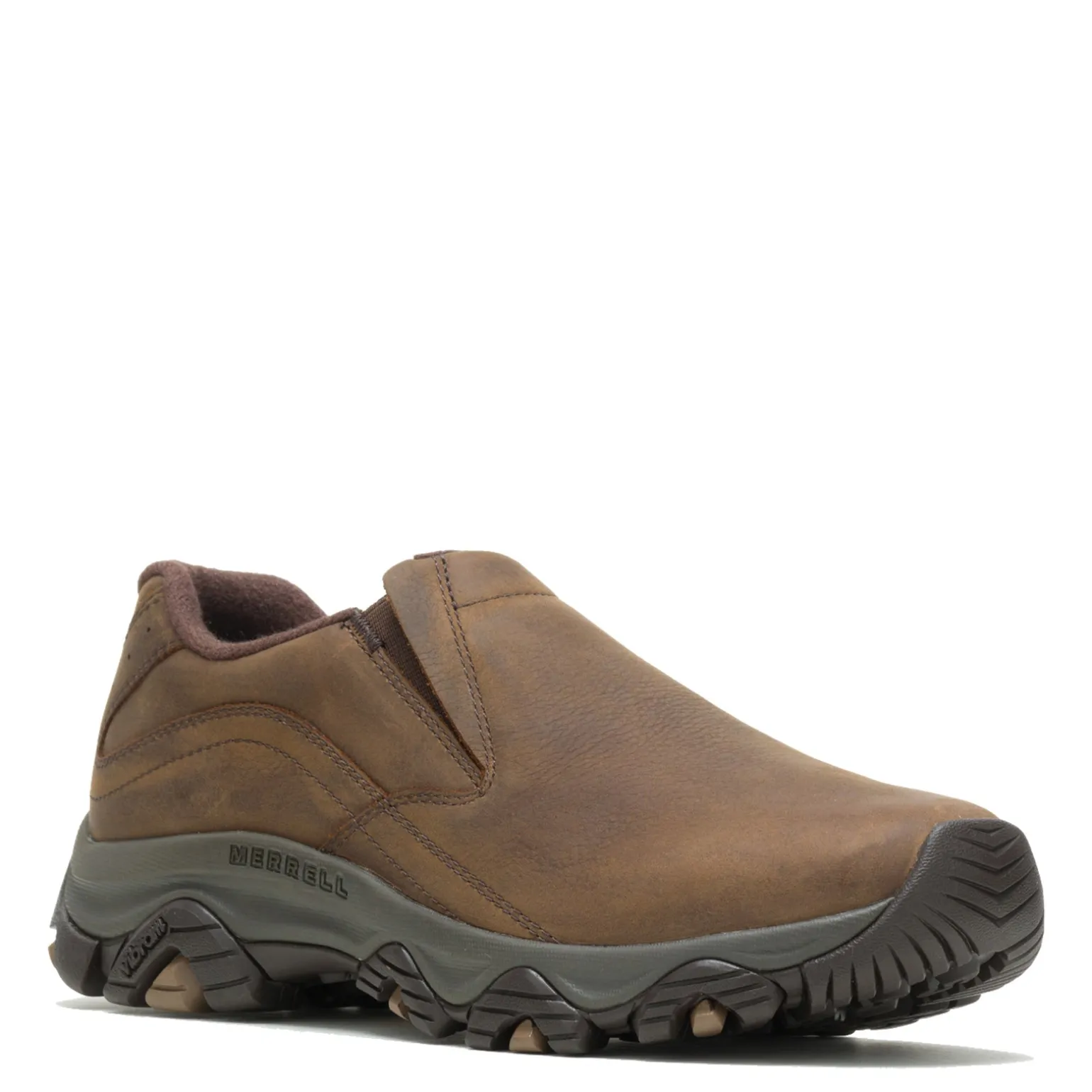 Men's Merrell, Moab Adventure 3 Moc Slip-On - Wide Width
