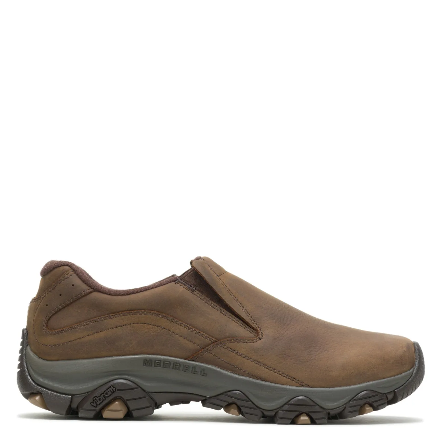 Men's Merrell, Moab Adventure 3 Moc Slip-On - Wide Width