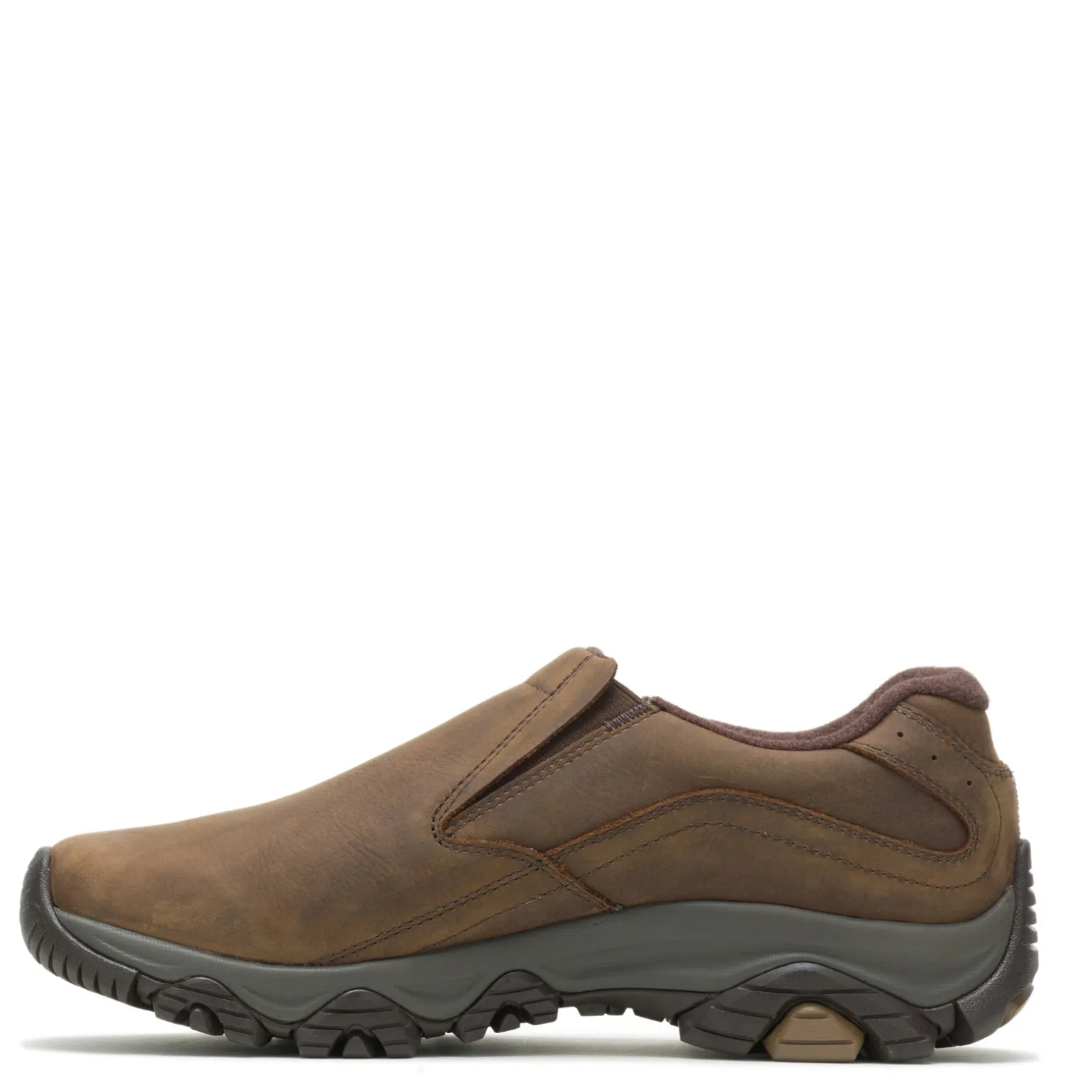Men's Merrell, Moab Adventure 3 Moc Slip-On - Wide Width
