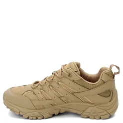 Men's Merrell, Moab 2 Mid Tactical Waterproof Work Shoe - Wide Width