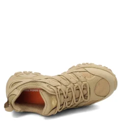Men's Merrell, Moab 2 Mid Tactical Waterproof Work Shoe - Wide Width