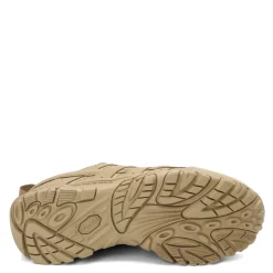 Men's Merrell, Moab 2 Mid Tactical Waterproof Work Shoe - Wide Width