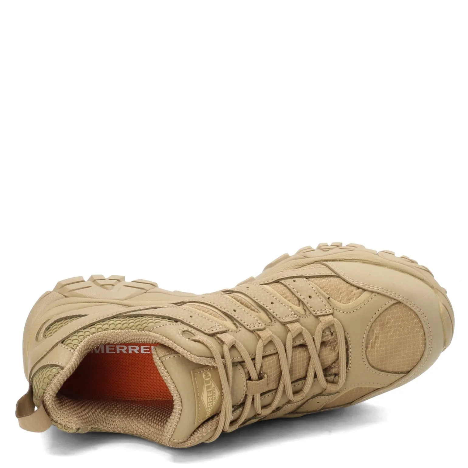 Men's Merrell, Moab 2 Mid Tactical Waterproof Work Shoe
