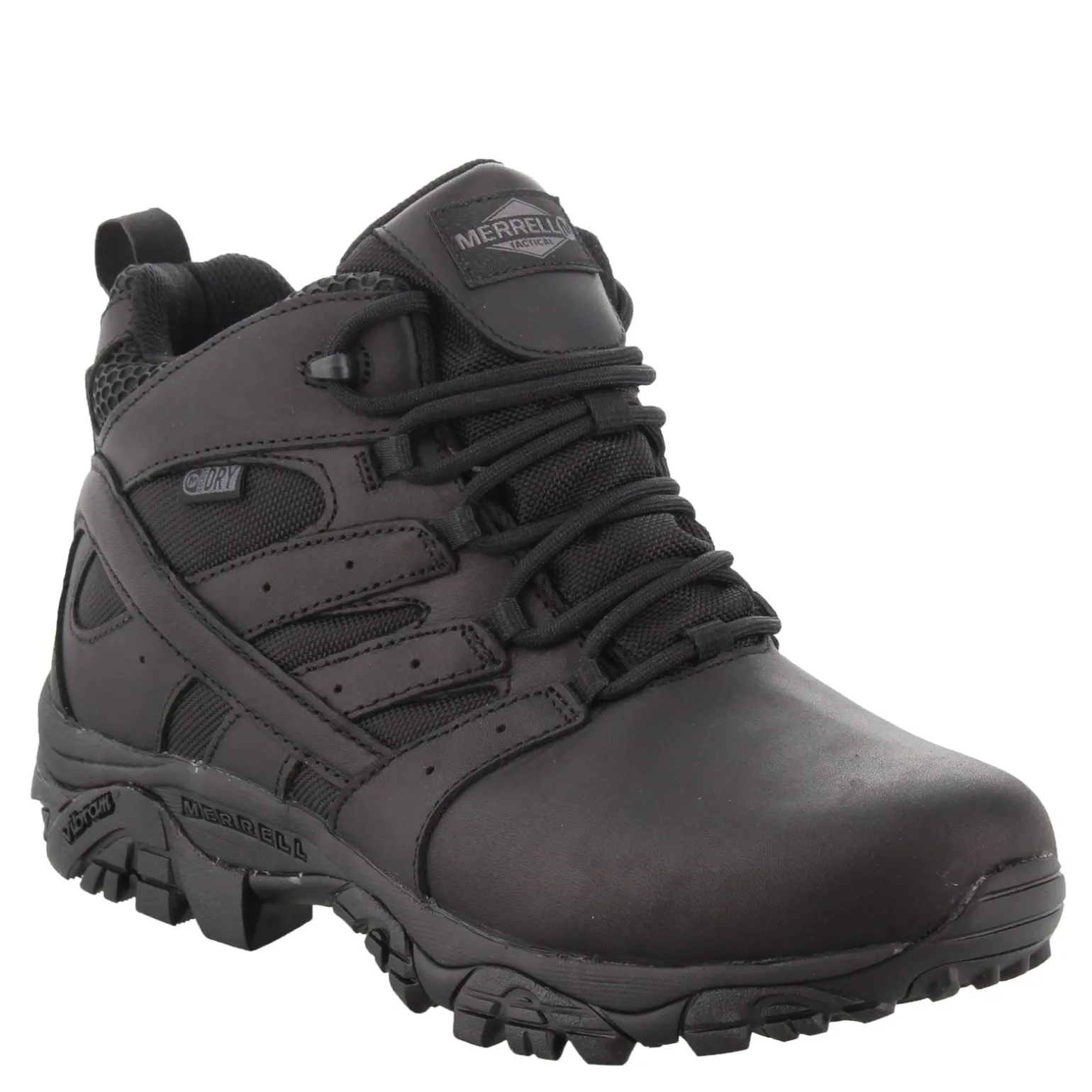 Men's Merrell, Moab 2 Mid Tactical Response Waterproof Boot - Wide Width