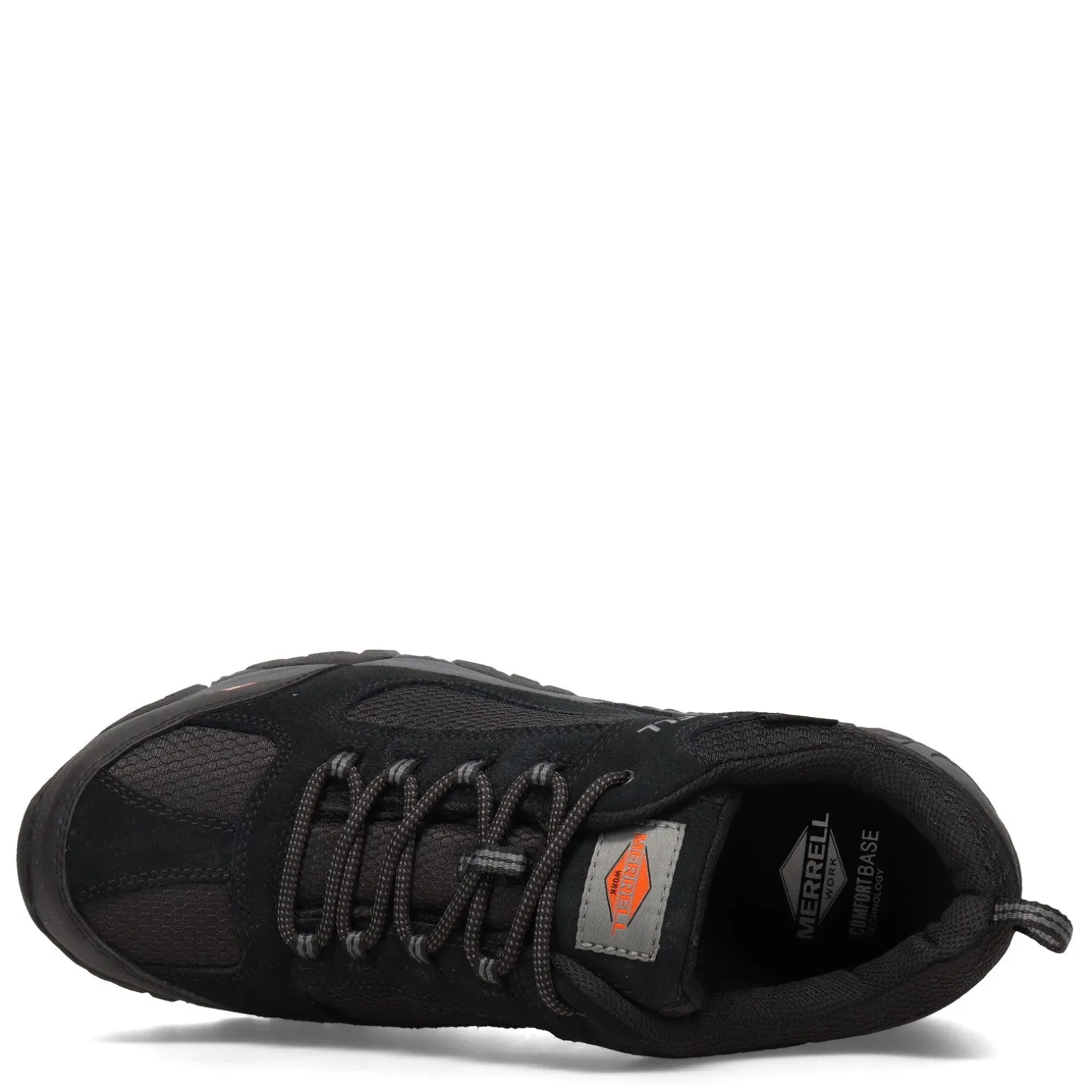 Men's Merrell, Moab Onset Low Waterproof Comp Toe Work Shoe - Wide Width