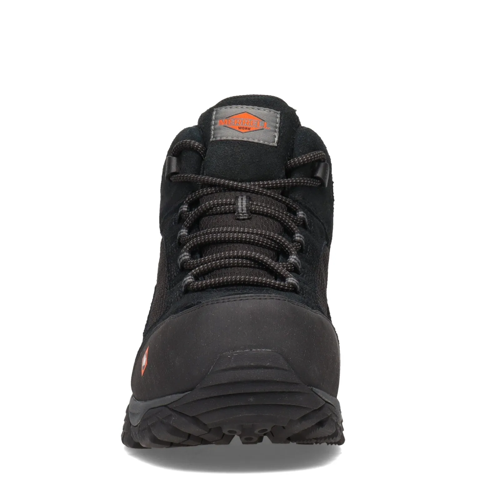 Men's Merrell, Moab Onset Mid Waterproof Comp Toe Work Boot