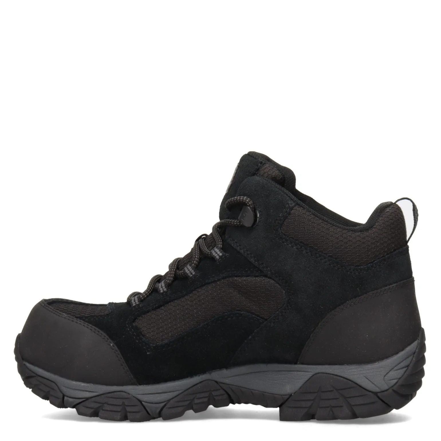 Men's Merrell, Moab Onset Mid Waterproof Comp Toe Work Boot