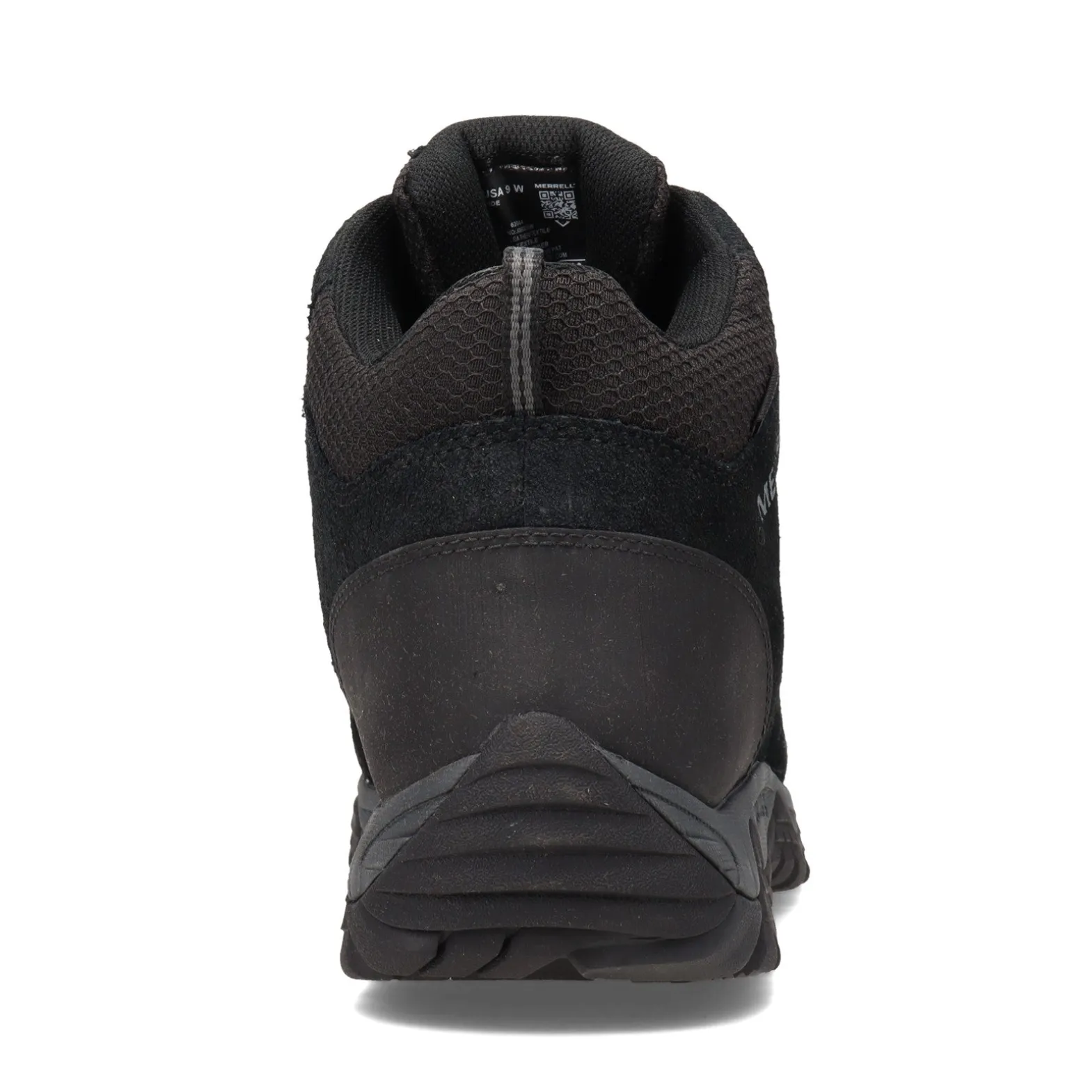 Men's Merrell, Moab Onset Mid Waterproof Comp Toe Work Boot