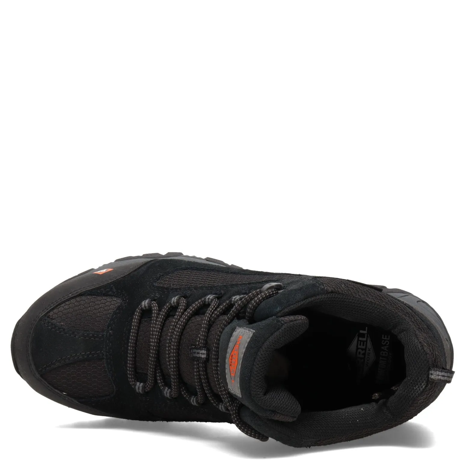 Men's Merrell, Moab Onset Mid Waterproof Comp Toe Work Boot