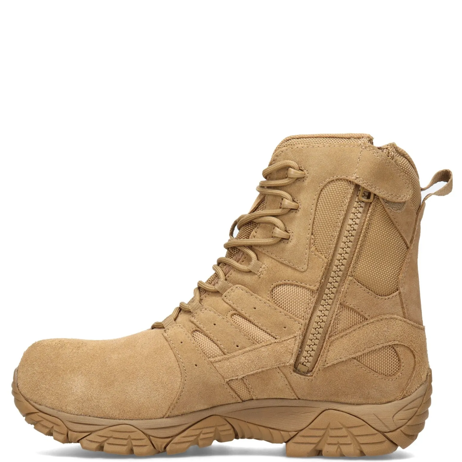 Men's Merrell, Moab 2 Tactical Response 8in Boot