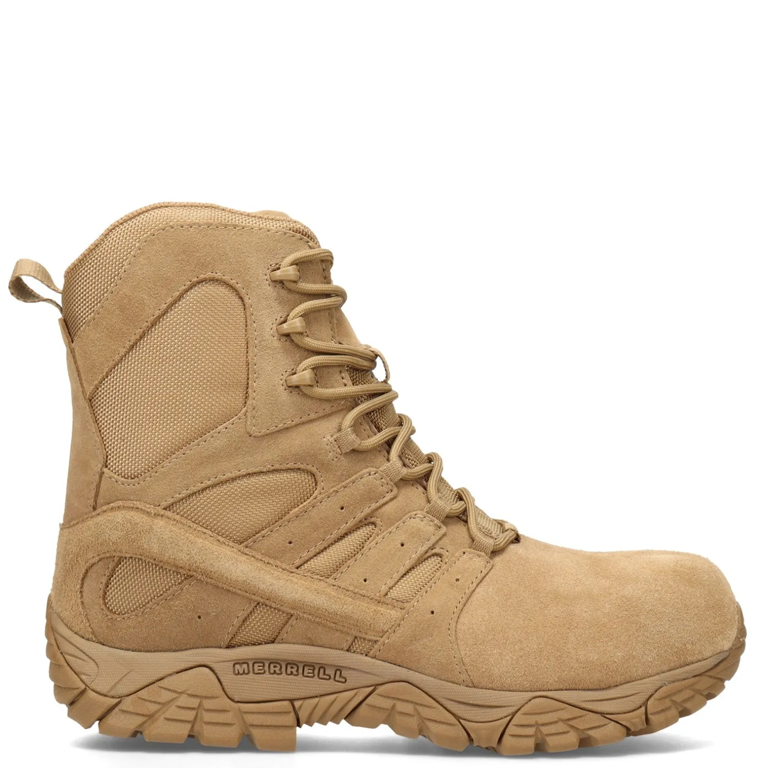 Men's Merrell, Moab 2 Tactical Response 8in Boot