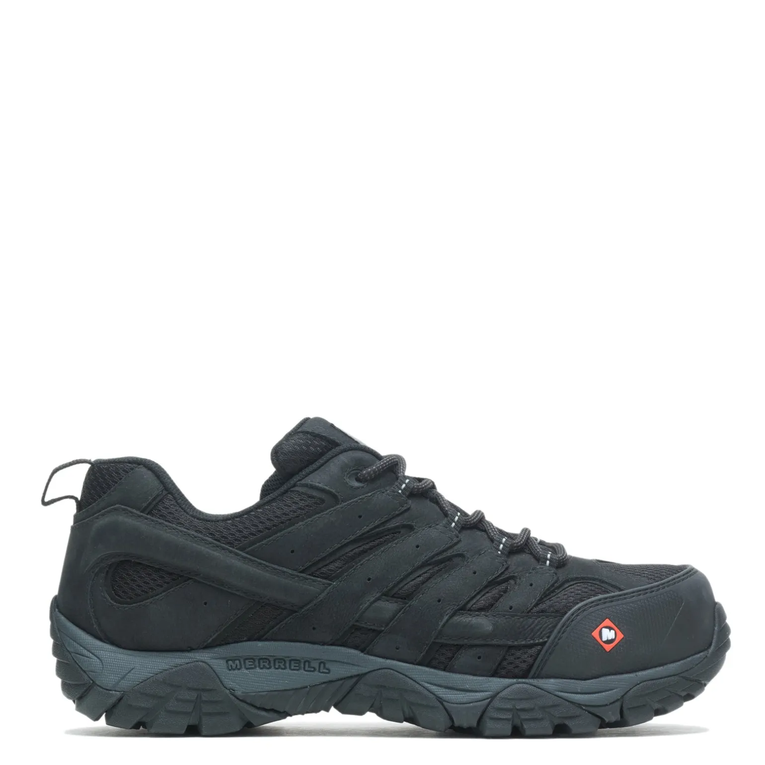 Men's Merrell, Moab Vertex 2 Low Toe CF Safety Work Shoe