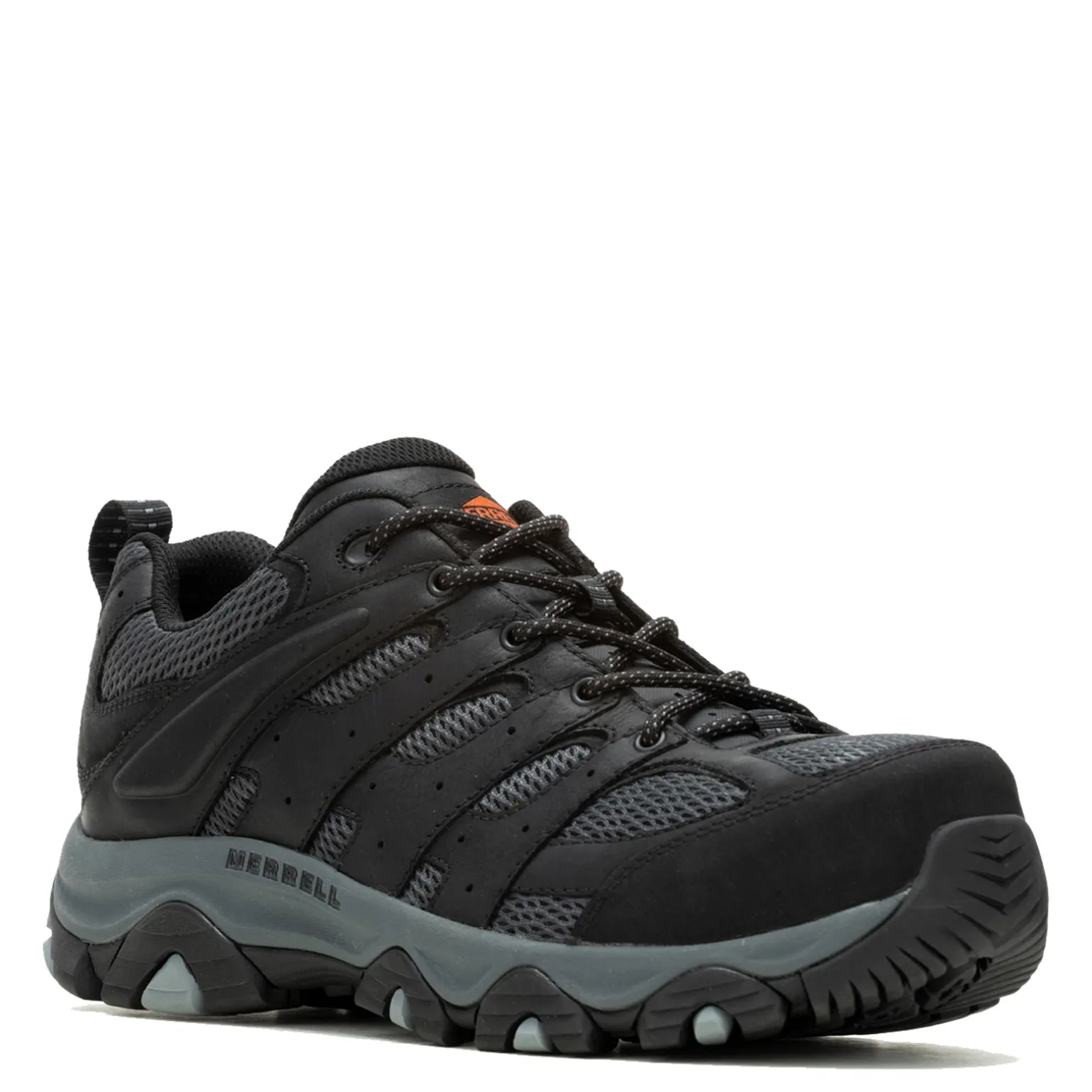 Men's Merrell, Moab Vertex 2 Low Toe CF Safety Work Shoe
