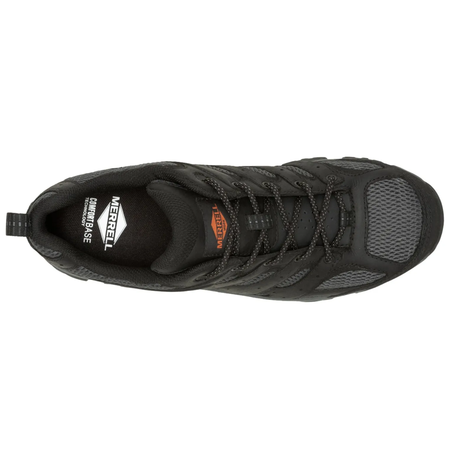 Men's Merrell, Moab Vertex 2 Low Toe CF Safety Work Shoe