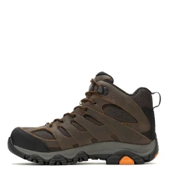 Men's Merrell, Moab Vertex 2 Mid CF Safety Work Boot