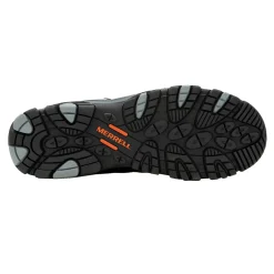 Men's Merrell, Moab Vertex 2 Mid CF Safety Work Boot - Wide Width