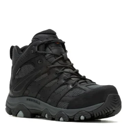 Men's Merrell, Moab Vertex 2 Mid CF Safety Work Boot