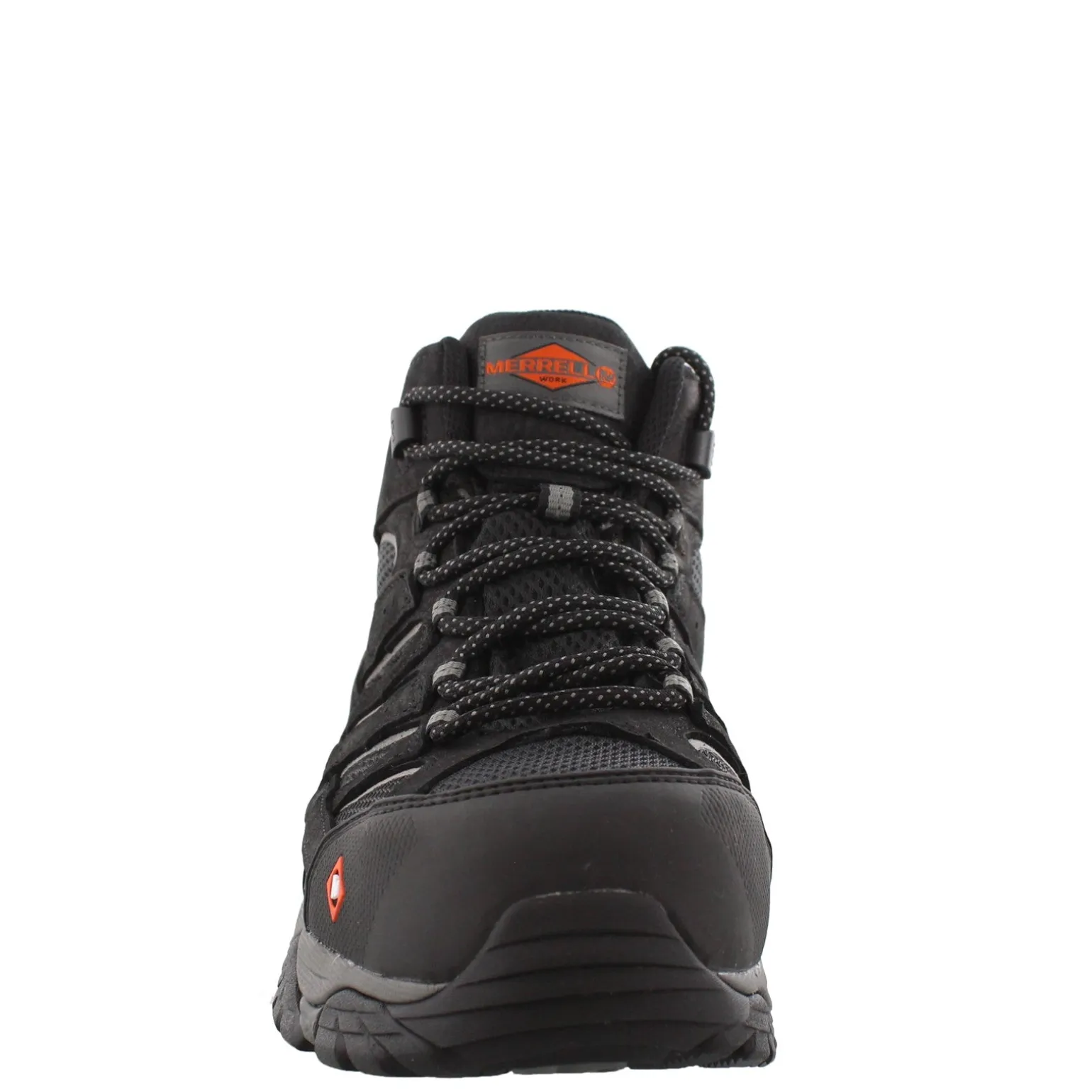 Men's Merrell, Moab Vertex Mid Waterproof Comp Toe - Wide Width