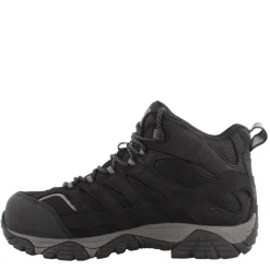 Men's Merrell, Moab Vertex Mid Waterproof Comp Toe - Wide Width
