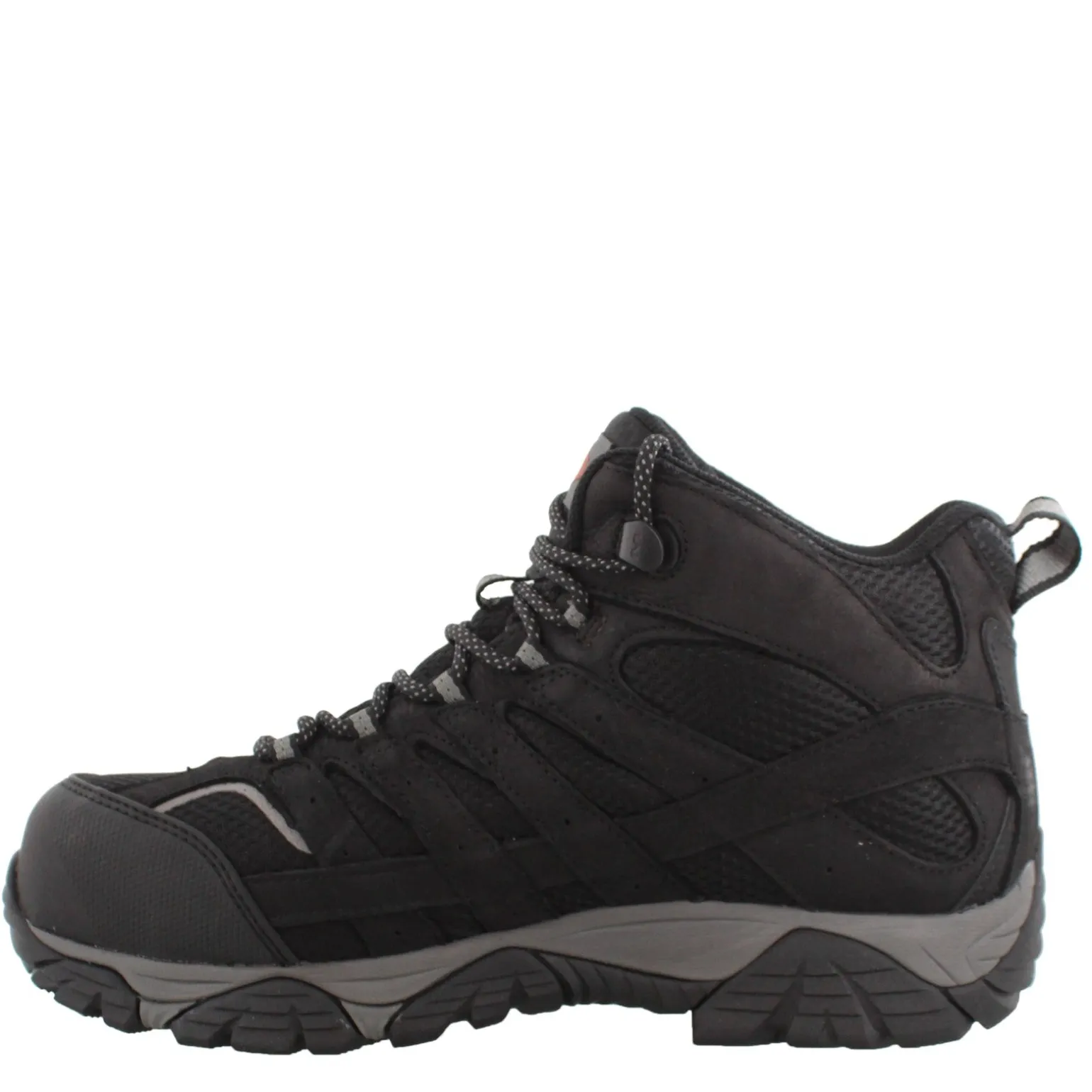 Men's Merrell, Moab Vertex Mid Waterproof Comp Toe - Wide Width