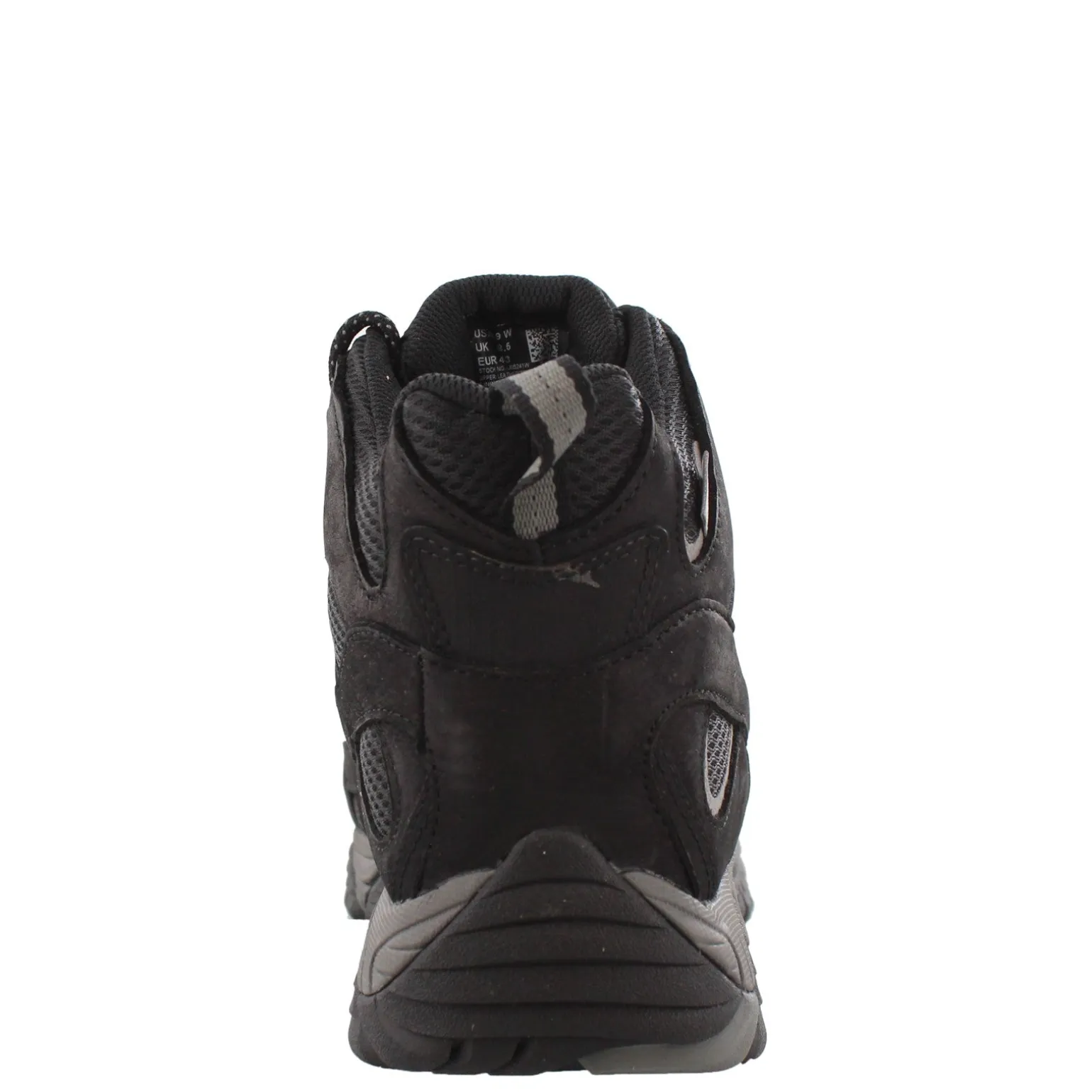 Men's Merrell, Moab Vertex Mid Waterproof Comp Toe - Wide Width