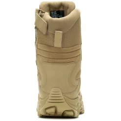 Men's Merrell, Moab 3 WP Tactical Zip 8in Work Boot