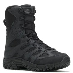 Men's Merrell, Moab 3 WP Tactical Zip 8in Work Boot
