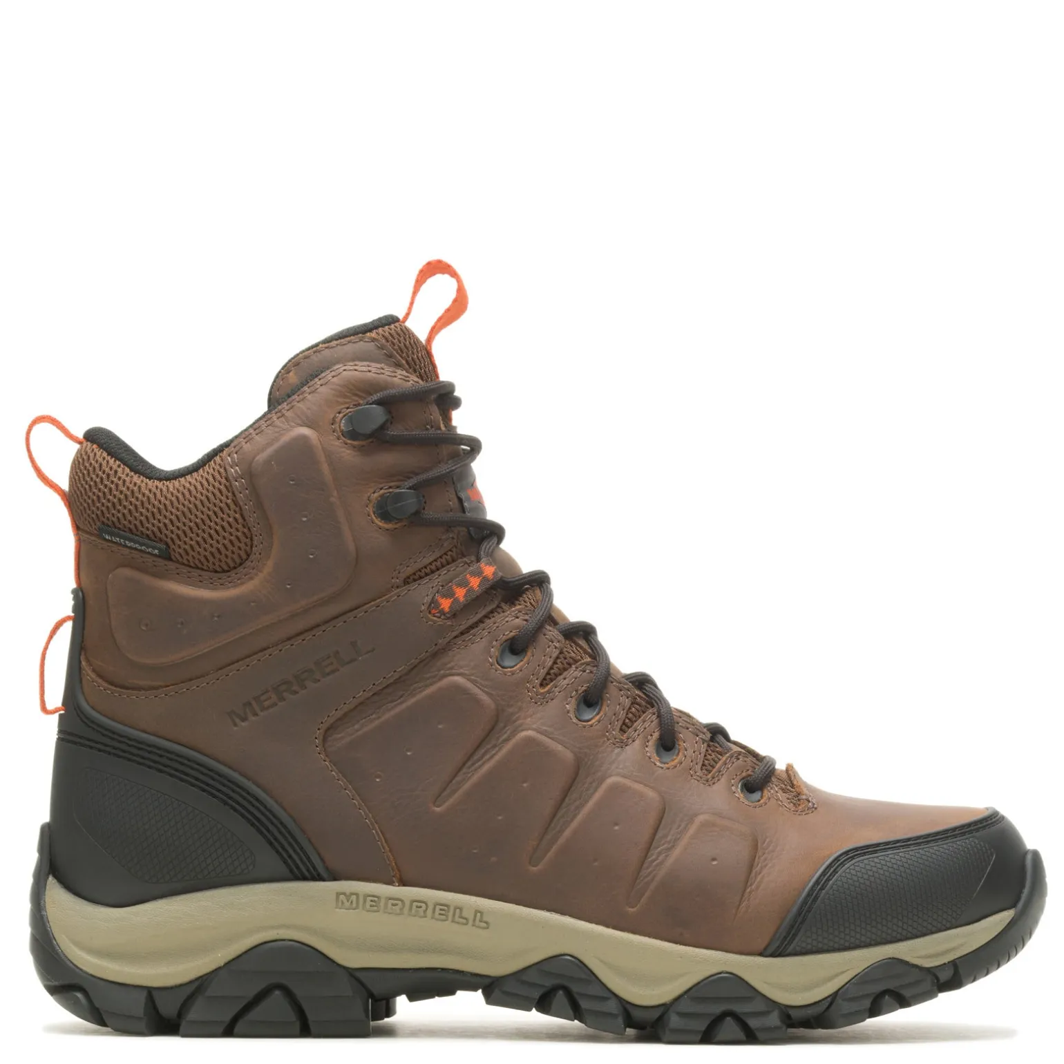 Men's Merrell, Phaserbound 2 Mid Soft Toe Work Boot
