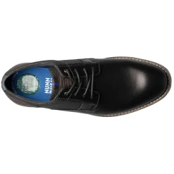 Men's Nunn Bush, Circuit Plain Toe Oxford