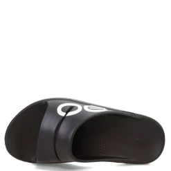 Men's Oofos, OOahh Sport Slide Sandal