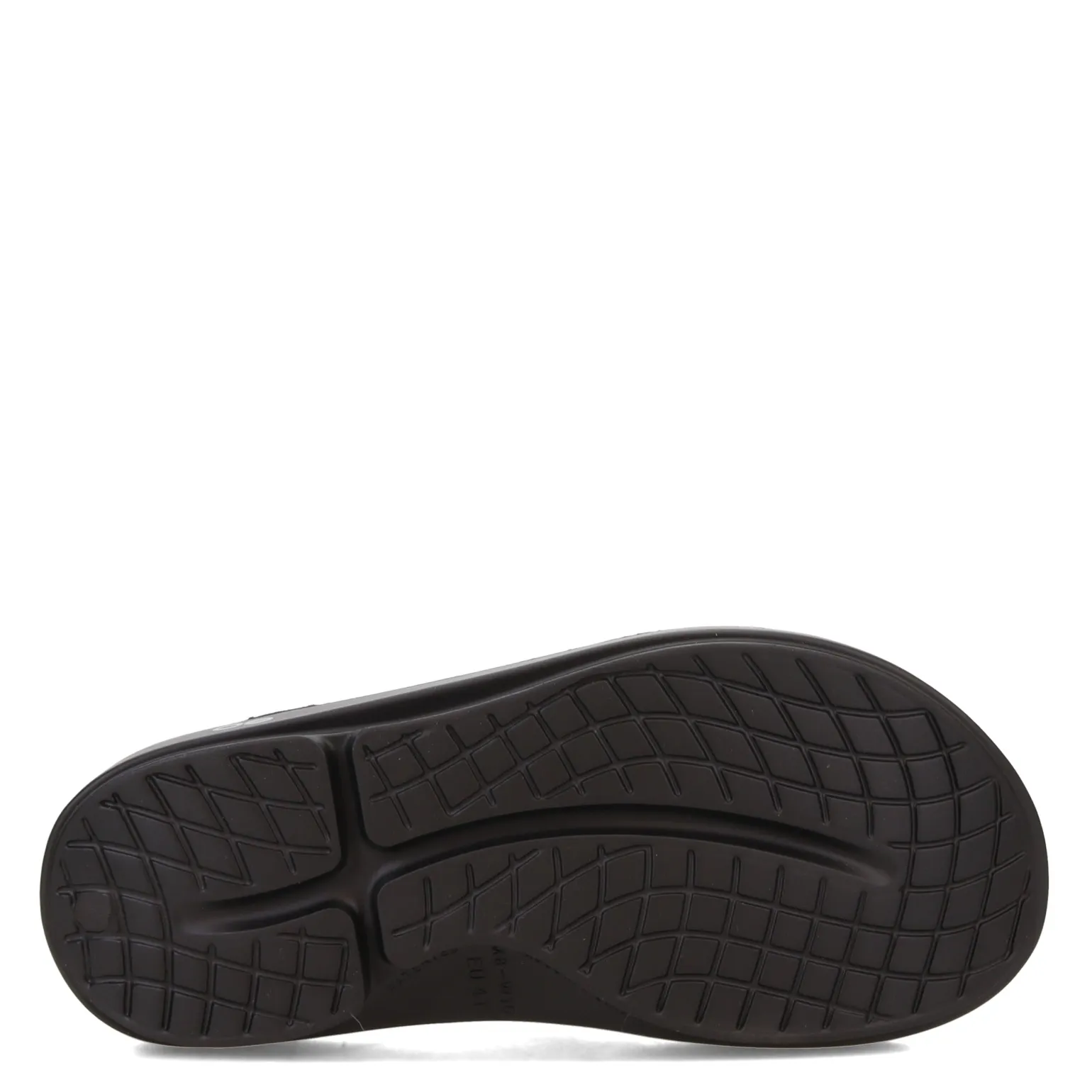 Men's Oofos, OOahh Sport Slide Sandal