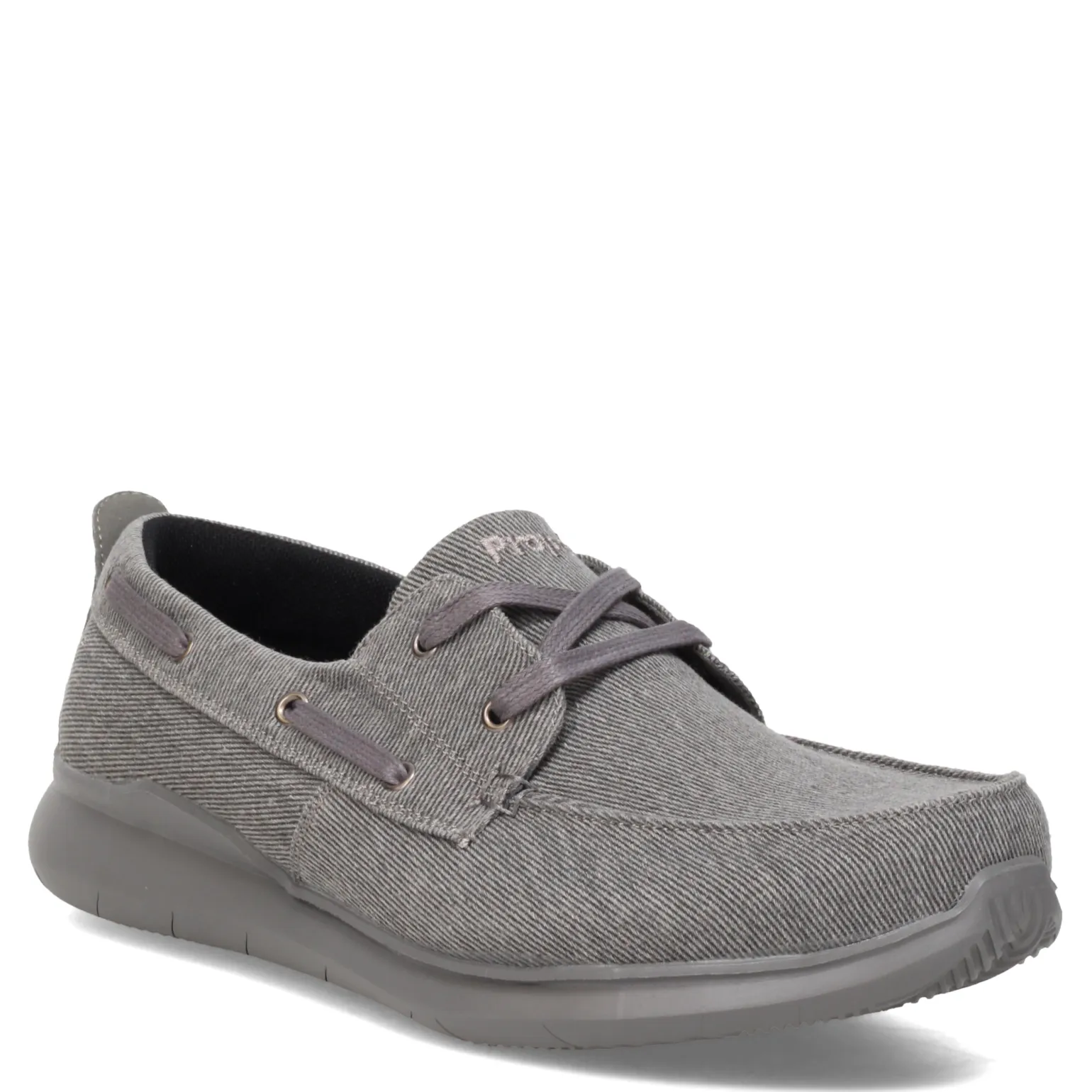 Men's Propet, Viasol Lace Boat Shoe